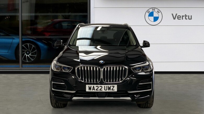 BMW X5 xDrive40i xLine 5dr Auto Petrol Estate